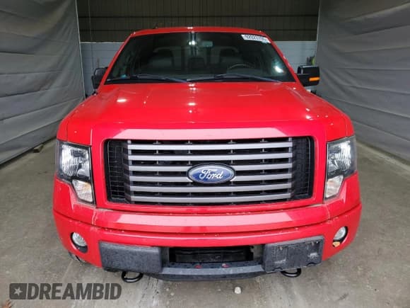 ✅ 2012 Ford F-150 XL • VIN: 1FTFX1ET2CFA00985 • Lot: 92023705. Wystawiony na Copart z przebiegiem 105 019 mil. Bezpłatny archiwum sprzedaży aukcyjnych z USA i szczegółowy raport historii pojazdu na DreamBid. Zdjęcie 5.