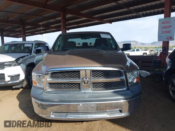 ✅ 2010 Dodge 1500 SLT • VIN: 1D7RB1CT6AS238184 • Lot: 42620600. Wystawiony na IAAI z przebiegiem 217 222 mil. Bezpłatny archiwum sprzedaży aukcyjnych z USA i szczegółowy raport historii pojazdu na DreamBid. Zdjęcie 12.