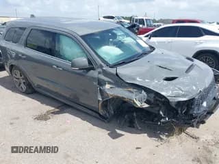 ✅ 2022 Dodge Durango R/T • VIN: 1C4SDJCT2NC211585 • Lot: 42539251. Wystawiony na IAAI z przebiegiem 26 423 mil. Bezpłatny archiwum sprzedaży aukcyjnych z USA i szczegółowy raport historii pojazdu na DreamBid. Zdjęcie 1.