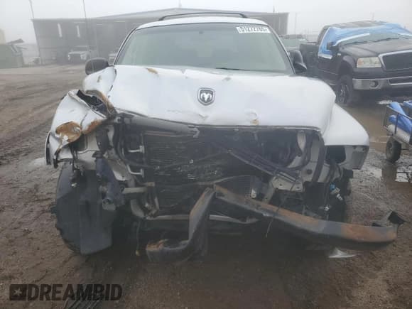 ✅ 2003 Dodge Durango R/T • VIN: 1D4HS78Z73F630384 • Lot: 51272765. Wystawiony na Copart z przebiegiem 190 626 mil. Bezpłatny archiwum sprzedaży aukcyjnych z USA i szczegółowy raport historii pojazdu na DreamBid. Zdjęcie 5.