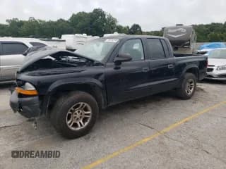 ✅ 2004 Dodge Dakota Sport • VIN: 1D7HL38K04S553703 • Lot: 70974374. Wystawiony na Copart z przebiegiem Nie podano. Bezpłatny archiwum sprzedaży aukcyjnych z USA i szczegółowy raport historii pojazdu na DreamBid. Zdjęcie 1.