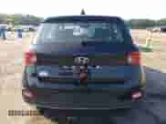 2021 Hyundai Venue SE with VIN KMHRB8A31MU114530, listed as a Copart auction lot 68025124 with 61,291 mi miles and Salvage title. Bid and sale history available at DreamBid. Image 6.