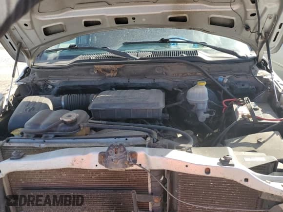 ✅ 2002 Dodge 1500 • VIN: 1D7HA18N72S678943 • Лот: 76295454. Опубликован ранее на Copart с пробегом 132 071 миль. Бесплатный доступ к архиву аукционных продаж из США и подробный отчёт об истории автомобиля на DreamBid. Изображение 12.