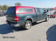 ✅ 2004 Ford F-150 XLT • VIN: 1FTPX145X4NC49551 • Lot: 43336554. Listed on IAAI with 117,418 mi. Free auction sales archive from the USA and detailed vehicle history report at DreamBid. Image 4.