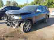 2021 Jeep Grand Cherokee 80th Anniversary с VIN 1C4RJFBG5MC668043, выставлен на аукционе IAAI как лот 43205468 с пробегом 83 062 миль миль и . История ставок и продаж доступна на DreamBid. Изображение 2.