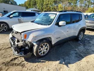 ✅ 2019 Jeep Renegade Latitude • VIN: ZACNJABB2KPJ87405 • Lot: 90550235. Listed on Copart with 74,763 mi. Free auction sales archive from the USA and detailed vehicle history report at DreamBid. Image 1.