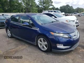 ✅ 2013 Chevrolet Volt • VIN: 1G1RA6E42DU124118 • Lot: 64864064. Wystawiony na Copart z przebiegiem 184 832 mil. Bezpłatny archiwum sprzedaży aukcyjnych z USA i szczegółowy raport historii pojazdu na DreamBid. Zdjęcie 4.