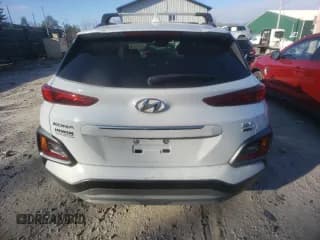 ✅ 2020 Hyundai Kona Limited • VIN: KM8K3CA53LU525204 • Лот: 81824923. Опубликован ранее на Copart с пробегом 34 856 миль. Бесплатный доступ к архиву аукционных продаж из США и подробный отчёт об истории автомобиля на DreamBid. Изображение 6.