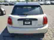 2019 MINI Hardtop Cooper with VIN WMWXP5C52K2H29767, listed as a Copart auction lot 61006445 with 50,212 mi miles and Salvage title. Bid and sale history available at DreamBid. Image 6.