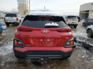 ✅ 2018 Hyundai Kona SEL • VIN: KM8K2CAA1JU073394 • Лот: 37252674. Опубликован ранее на Copart с пробегом 59 485 миль. Бесплатный доступ к архиву аукционных продаж из США и подробный отчёт об истории автомобиля на DreamBid. Изображение 6.