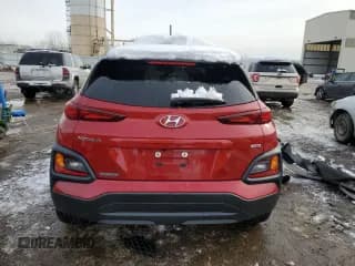 ✅ 2018 Hyundai Kona SEL • VIN: KM8K2CAA1JU073394 • Лот: 37252674. Опубликован ранее на Copart с пробегом 59 485 миль. Бесплатный доступ к архиву аукционных продаж из США и подробный отчёт об истории автомобиля на DreamBid. Изображение 6.