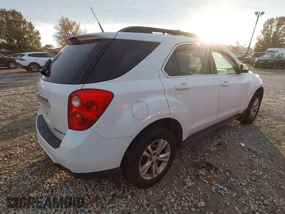 ✅ 2011 Chevrolet Equinox 2LT • VIN: 2CNFLNECXB6234119 • Лот: 43706831. Опубликован ранее на IAAI с пробегом 151 275 миль. Бесплатный доступ к архиву аукционных продаж из США и подробный отчёт об истории автомобиля на DreamBid. Изображение 4.