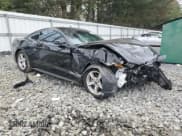 ✅ 2021 Ford Mustang EcoBoost • VIN: 1FA6P8TH7M5153009 • Lot: 81675295. Listed on Copart with 82,442 mi. Free auction sales archive from the USA and detailed vehicle history report at DreamBid. Image 4.