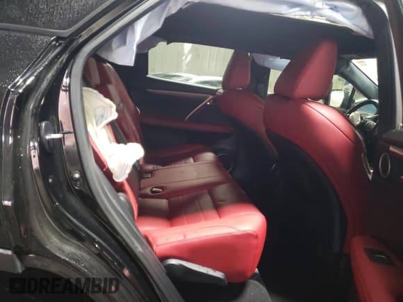 ✅ 2020 Lexus RX 450h F Sport • VIN: 2T2SGMDA5LC048758 • Лот: 85534394. Опубликован ранее на Copart с пробегом 59 912 миль. Бесплатный доступ к архиву аукционных продаж из США и подробный отчёт об истории автомобиля на DreamBid. Изображение 10.