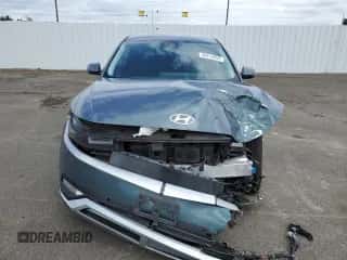 2023 Hyundai Ioniq 5 SEL z VIN KM8KNDAF0PU126202, wystawiony jako Copart lot #56414654 z przebiegiem 31 304 mil mil oraz Czysty tytuł • Clean title. Historia ofert i sprzedaży dostępna na DreamBid. Obrazek 5.