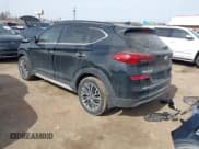 ✅ 2021 Hyundai Tucson Ultimate • VIN: KM8J3CAL7MU312171 • Лот: 41554775. Опубликован ранее на IAAI с пробегом 57 294 миль. Бесплатный доступ к архиву аукционных продаж из США и подробный отчёт об истории автомобиля на DreamBid. Изображение 3.