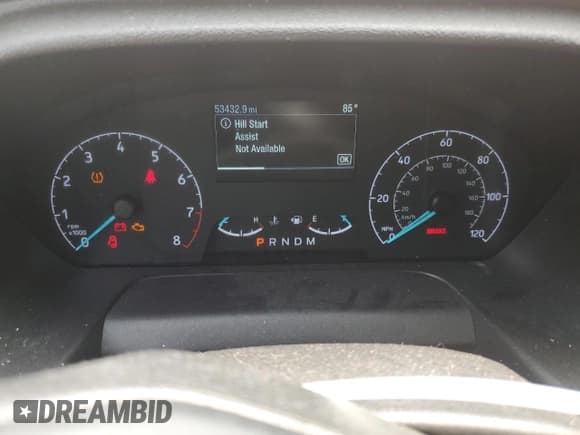 ✅ 2023 Ford Transit Cargo • VIN: 1FTBR3X83PKB44815 • Lot: 59785905. Wystawiony na Copart z przebiegiem 53 432 mil. Bezpłatny archiwum sprzedaży aukcyjnych z USA i szczegółowy raport historii pojazdu na DreamBid. Zdjęcie 9.