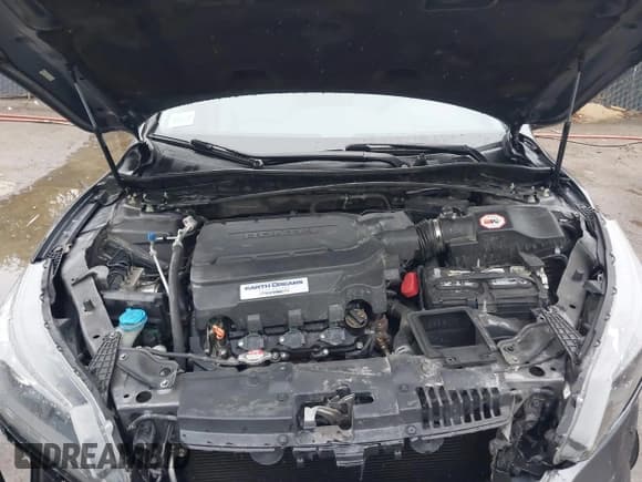 ✅ 2014 Honda Accord EX-L • VIN: 1HGCR3F87EA001666 • Lot: 43394215. Listed on IAAI with 139,876 mi. Free auction sales archive from the USA and detailed vehicle history report at DreamBid. Image 10.