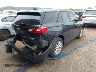 ✅ 2019 Chevrolet Equinox LS • VIN: 3GNAXHEV4KL232567 • Лот: 43414287. Опубликован ранее на IAAI с пробегом 114 586 миль. Бесплатный доступ к архиву аукционных продаж из США и подробный отчёт об истории автомобиля на DreamBid. Изображение 4.