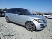 ✅ 2015 Land Rover Range Rover Autobiography • VIN: SALGV3TF1FA204531 • Lot: 50767985. Listed on Copart with 120,112 mi. Free auction sales archive from the USA and detailed vehicle history report at DreamBid. Image 4.