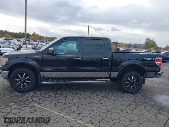 ✅ 2013 Ford F-150 XL • VIN: 1FTFW1ET7DFC63560 • Lot: 43664058. Wystawiony na IAAI z przebiegiem 225 394 mil. Bezpłatny archiwum sprzedaży aukcyjnych z USA i szczegółowy raport historii pojazdu na DreamBid. Zdjęcie 14.