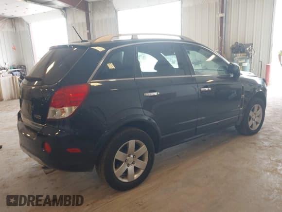 ✅ 2008 Saturn VUE XR • VIN: 3GSDL63708S715065 • Lot: 42463158. Wystawiony na IAAI z przebiegiem 138 820 mil. Bezpłatny archiwum sprzedaży aukcyjnych z USA i szczegółowy raport historii pojazdu na DreamBid. Zdjęcie 4.