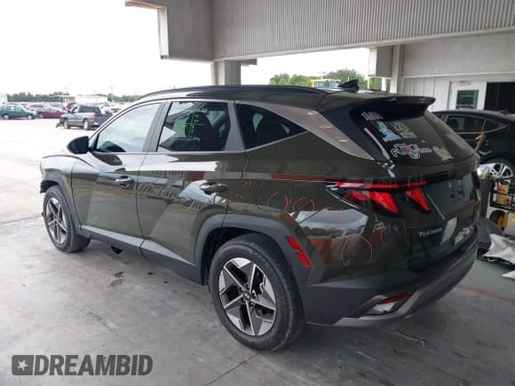 ✅ 2025 Hyundai Tucson SEL • VIN: 5NMJB3DE6SH458604 • Лот: 43070325. Опубликован ранее на IAAI с пробегом 10 000 миль. Бесплатный доступ к архиву аукционных продаж из США и подробный отчёт об истории автомобиля на DreamBid. Изображение 3.