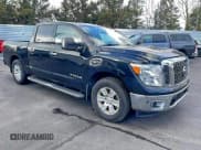 ✅ 2017 Nissan Titan Pro-4X • VIN: 1N6AA1E53HN559310 • Lot: 95930605. Listed on Copart with 117,343 mi. Free auction sales archive from the USA and detailed vehicle history report at DreamBid. Image 1.