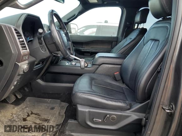 ✅ 2020 Ford Expedition Max Limited • VIN: 1FMJK2AT1LEA10140 • Lot: 54876845. Wystawiony na Copart z przebiegiem 112 083 mil. Bezpłatny archiwum sprzedaży aukcyjnych z USA i szczegółowy raport historii pojazdu na DreamBid. Zdjęcie 7.