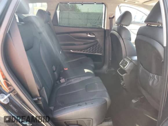 2019 Hyundai Santa Fe Limited с VIN 5NMS5CAA8KH031616, выставлен на аукционе Copart как лот 81957685 с пробегом 86 198 миль миль и Списание • Salvage title. История ставок и продаж доступна на DreamBid. Изображение 11.