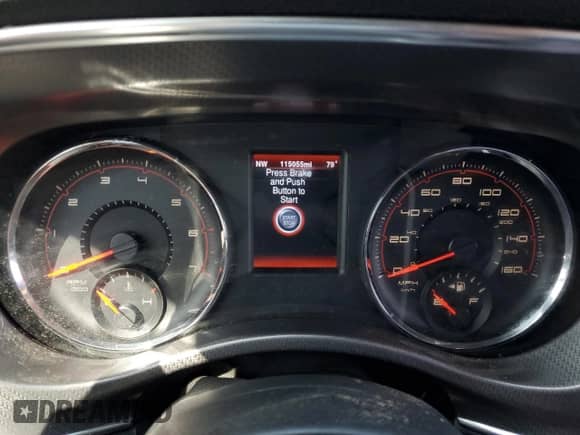 ✅ 2014 Dodge Charger RT • VIN: 2C3CDXCT2EH167726 • Lot: 84195755. Listed on Copart with 115,055 mi. Free auction sales archive from the USA and detailed vehicle history report at DreamBid. Image 9.