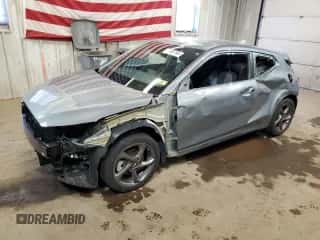 2020 Hyundai Veloster 2.0 с VIN KMHTG6AF5LU026911, выставлен на аукционе Copart как лот 44865194 с пробегом 25 655 миль миль и . История ставок и продаж доступна на DreamBid. Изображение 1.