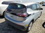 ✅ 2022 Chevrolet Bolt EV 1LT • VIN: 1G1FW6S09N4114970 • Lot: 65993104. Wystawiony na Copart z przebiegiem 18 411 mil. Bezpłatny archiwum sprzedaży aukcyjnych z USA i szczegółowy raport historii pojazdu na DreamBid. Zdjęcie 3.