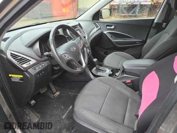 ✅ 2014 Hyundai Santa Fe • VIN: 5XYZUDLB7EG216493 • Лот: 85315085. Опубликован ранее на Copart с пробегом 125 054 миль. Бесплатный доступ к архиву аукционных продаж из США и подробный отчёт об истории автомобиля на DreamBid. Изображение 7.