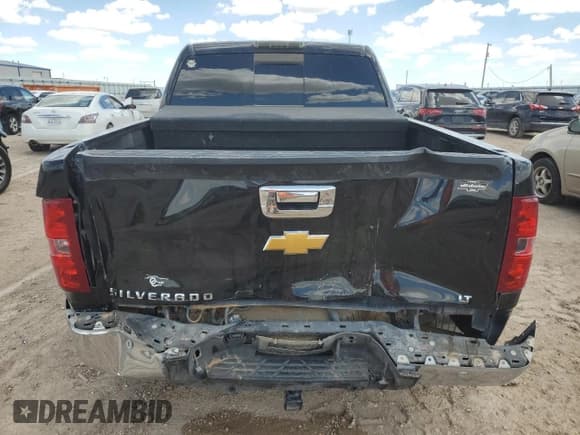 ✅ 2013 Chevrolet Silverado 1500 LT • VIN: 3GCPCSE05DG128147 • Lot: 69242594. Listed on Copart with 108,000 mi. Free auction sales archive from the USA and detailed vehicle history report at DreamBid. Image 6.