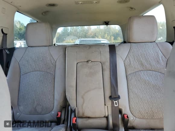 ✅ 2012 GMC Acadia SL • VIN: 1GKKRNED7CJ351126 • Lot: 87264365. Listed on Copart with 190,297 mi. Free auction sales archive from the USA and detailed vehicle history report at DreamBid. Image 10.