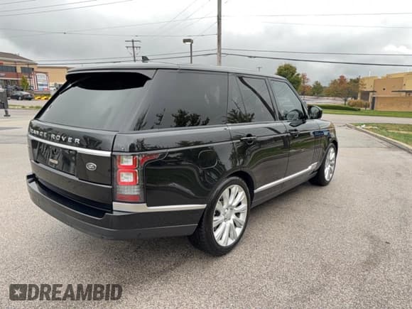 ✅ 2016 Land Rover Range Rover Supercharged • VIN: SALGS2EF5GA290976 • Лот: 90732485. Опубликован ранее на Copart с пробегом 75 381 миль. Бесплатный доступ к архиву аукционных продаж из США и подробный отчёт об истории автомобиля на DreamBid. Изображение 4.