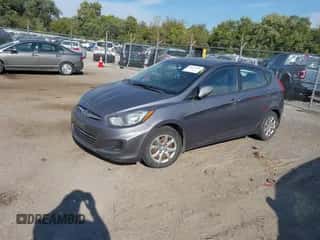 2013 Hyundai Accent GS с VIN KMHCT5AE0DU120452, выставлен на аукционе IAAI как лот 43475552 с пробегом 344 879 миль миль и . История ставок и продаж доступна на DreamBid. Изображение 2.