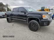 ✅ 2014 GMC Sierra 1500 Denali • VIN: 3GTU2WEC6EG318967 • Lot: 85441805. Listed on Copart with 160,360 mi. Free auction sales archive from the USA and detailed vehicle history report at DreamBid. Image 4.