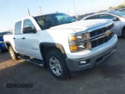 ✅ 2014 Chevrolet Silverado 1500 LT • VIN: 3GCUKREC0EG477856 • Лот: 43223789. Опубликован ранее на IAAI с пробегом 212 142 миль. Бесплатный доступ к архиву аукционных продаж из США и подробный отчёт об истории автомобиля на DreamBid. Изображение 1.