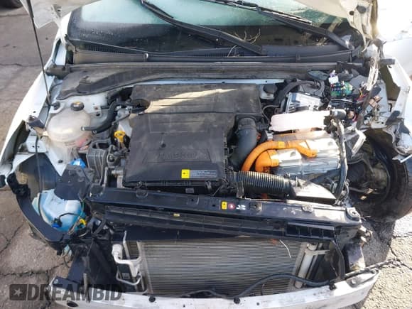 ✅ 2020 Hyundai Ioniq Blue • VIN: KMHC65LC0LU239135 • Lot: 41493510. Wystawiony na IAAI z przebiegiem Nie podano. Bezpłatny archiwum sprzedaży aukcyjnych z USA i szczegółowy raport historii pojazdu na DreamBid. Zdjęcie 10.