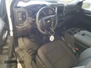 ✅ 2024 Chevrolet Silverado 1500 Work Truck • VIN: 3GCNAAED6RG304477 • Lot: 91305265. Listed on Copart with Not provided. Free auction sales archive from the USA and detailed vehicle history report at DreamBid. Image 8.