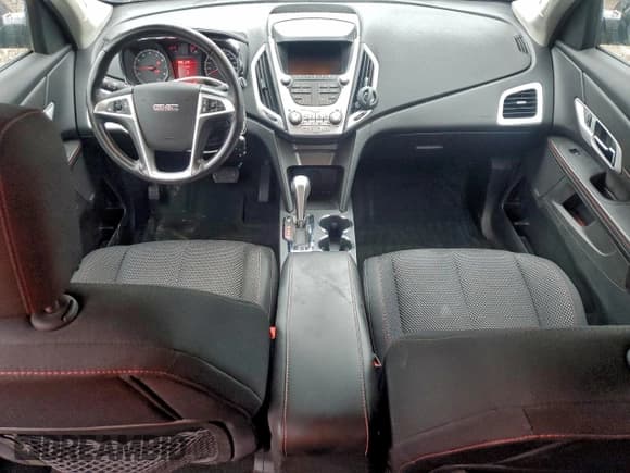 ✅ 2014 GMC Terrain SLE • VIN: 2GKFLWE39E6337065 • Lot: 92759985. Listed on Copart with 190,525 mi. Free auction sales archive from the USA and detailed vehicle history report at DreamBid. Image 8.