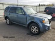 ✅ 2012 Ford Escape Limited • VIN: 1FMCU0EG9CKA97971 • Лот: 90245215. Опубликован ранее на Copart с пробегом 187 106 миль. Бесплатный доступ к архиву аукционных продаж из США и подробный отчёт об истории автомобиля на DreamBid. Изображение 4.