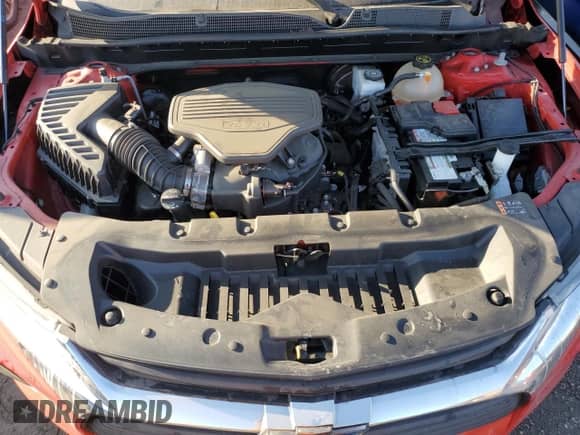 ✅ 2020 Chevrolet Blazer LT • VIN: 3GNKBDRS9LS552759 • Lot: 76092444. Listed on Copart with 54,417 mi miles. Access the free auction sales archive from the USA and view a detailed vehicle history report at DreamBid. Image 12.