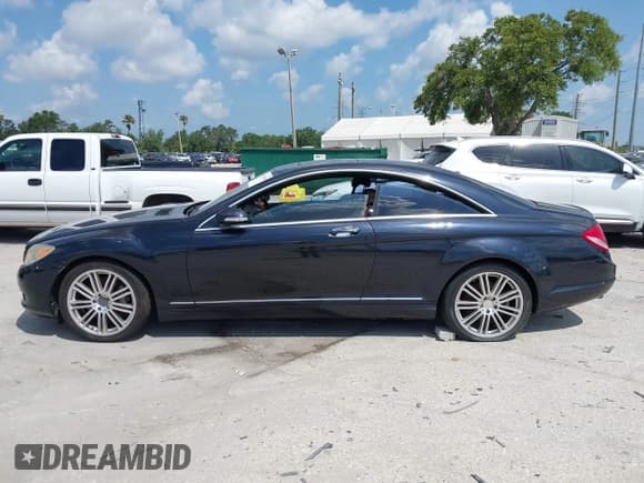 ✅ 2009 Mercedes-Benz CL 550 • VIN: WDDEJ86X09A020624 • Lot: 42299808. Listed on IAAI with 131,516 mi. Free auction sales archive from the USA and detailed vehicle history report at DreamBid. Image 14.
