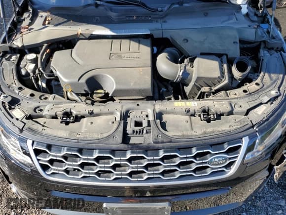 ✅ 2020 Land Rover Range Rover Evoque SE • VIN: SALZP2FX0LH077761 • Lot: 69541065. Wystawiony na Copart z przebiegiem 53 787 mil. Bezpłatny archiwum sprzedaży aukcyjnych z USA i szczegółowy raport historii pojazdu na DreamBid. Zdjęcie 12.