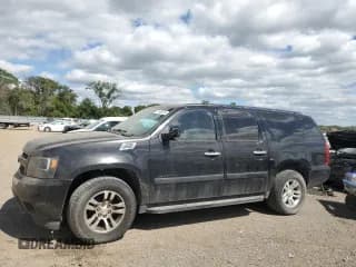 ✅ 2008 Chevrolet Suburban LTZ • VIN: 1GNFC16058R125444 • Лот: 71880575. Опубликован ранее на Copart с пробегом 238 678 миль. Бесплатный доступ к архиву аукционных продаж из США и подробный отчёт об истории автомобиля на DreamBid. Изображение 1.