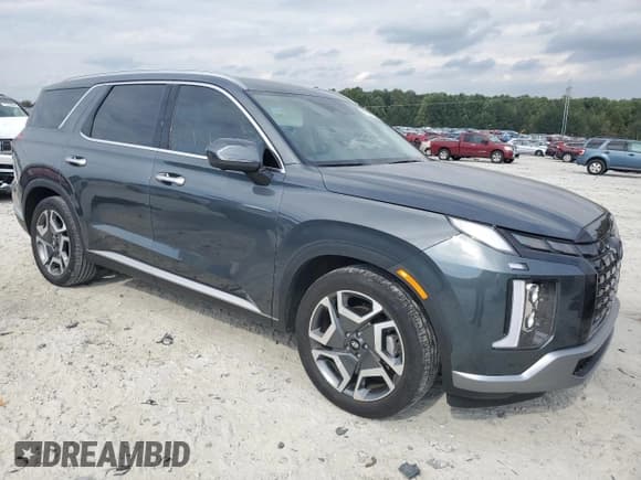✅ 2023 Hyundai Palisade Limited • VIN: KM8R54GE0PU504600 • Лот: 72164324. Опубликован ранее на Copart с пробегом 22 007 миль. Бесплатный доступ к архиву аукционных продаж из США и подробный отчёт об истории автомобиля на DreamBid. Изображение 4.