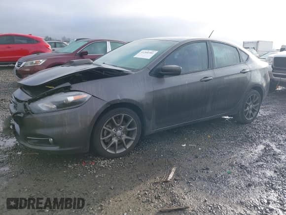 ✅ 2014 Dodge Dart SXT • VIN: 1C3CDFBB8ED914892 • Лот: 41260381. Опубликован ранее на IAAI с пробегом 96 947 миль. Бесплатный доступ к архиву аукционных продаж из США и подробный отчёт об истории автомобиля на DreamBid. Изображение 2.